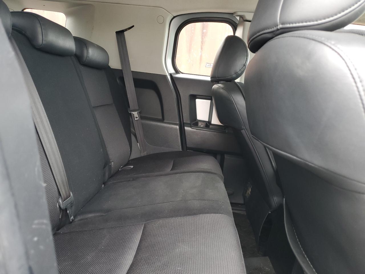 2007 Toyota Fj Cruiser VIN: JTEZU11F070005869 Lot: 68840745