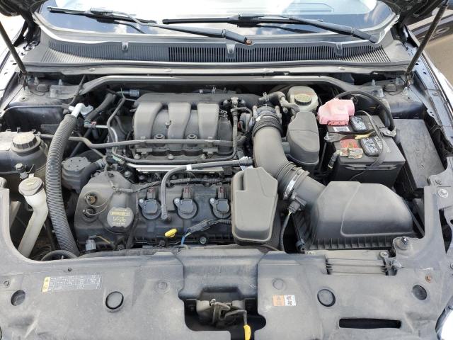 2013 FORD TAURUS SEL