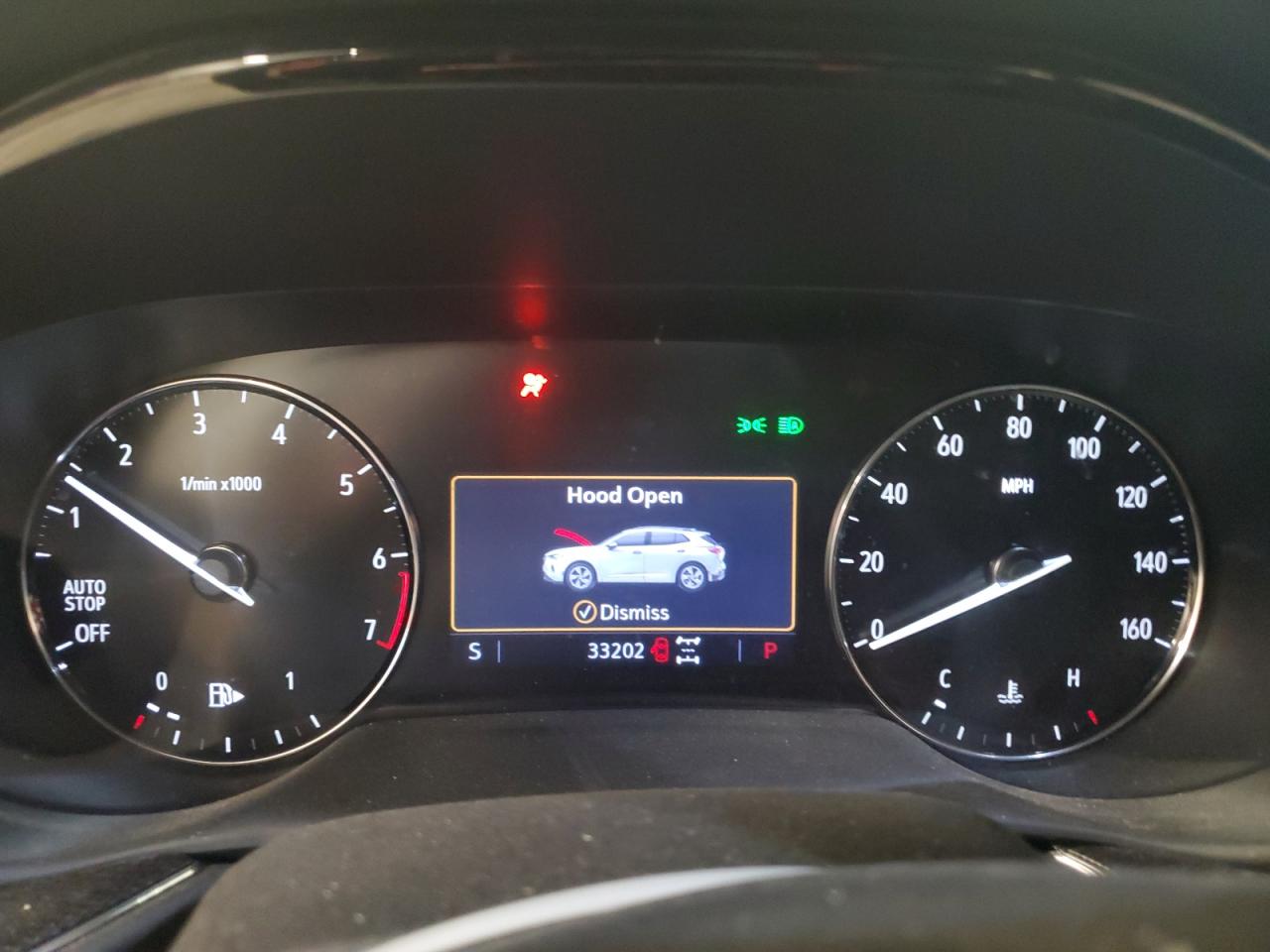 2023 Buick Envision Preferred VIN: LRBFZMR45PD012868 Lot: 68869655