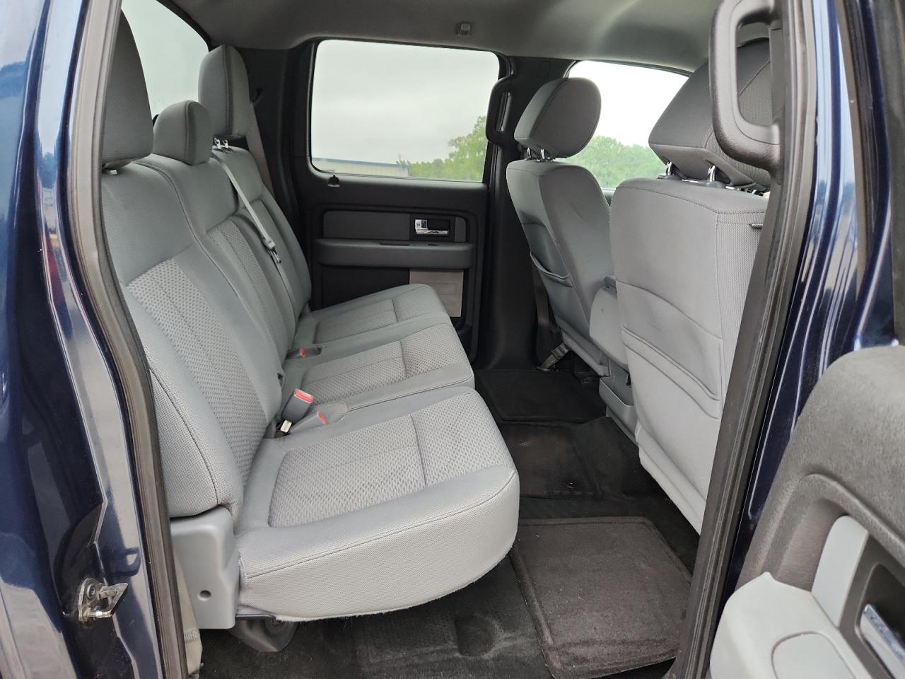 2013 Ford F150 Supercrew VIN: 1FTFW1EF8DFA12007 Lot: 70029575