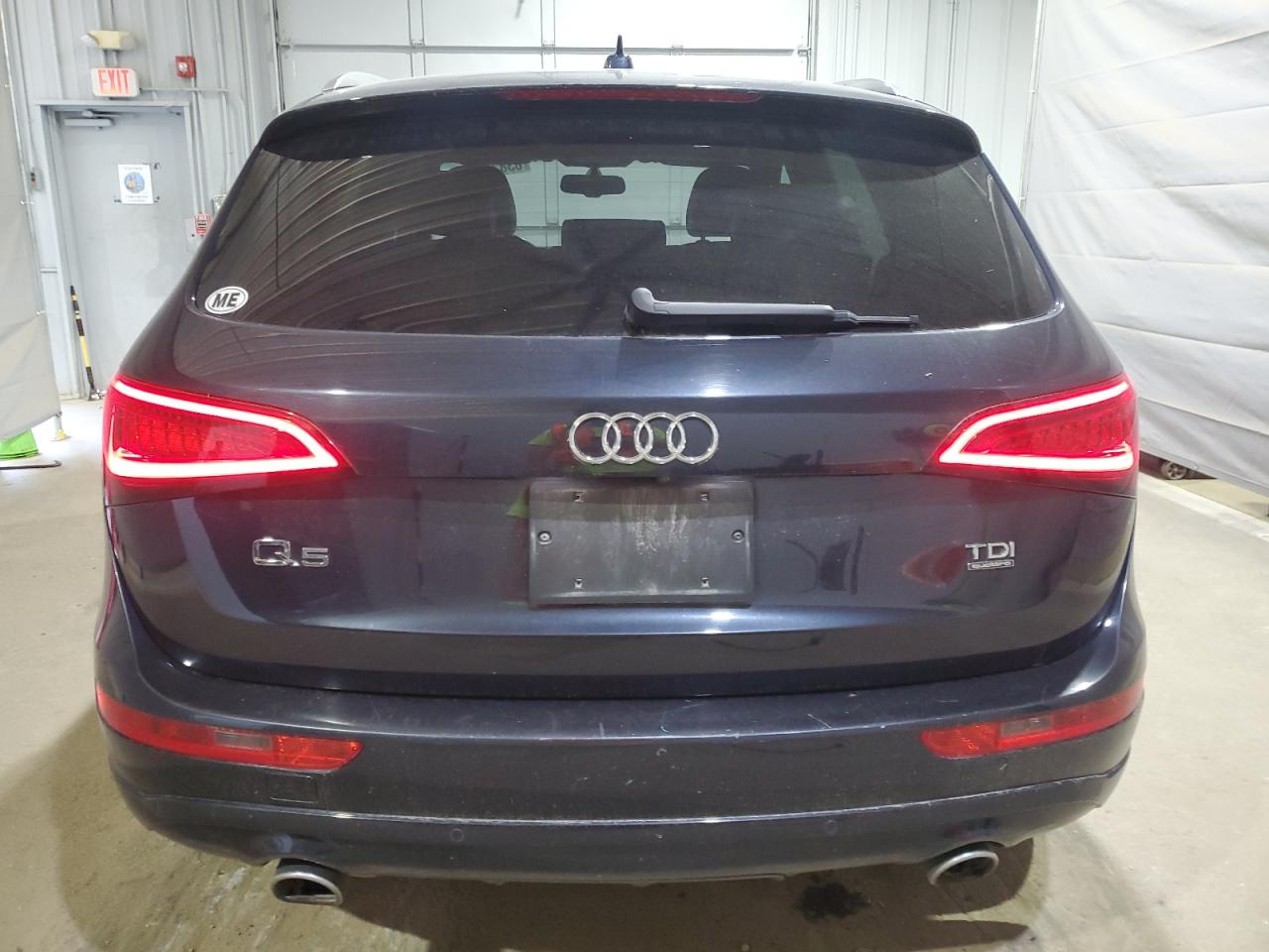 2014 Audi Q5 Tdi Premium Plus VIN: WA1CMAFP4EA007024 Lot: 63838255