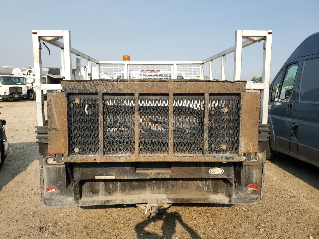 2012 GMC Sierra K3500 VIN: 1GD022CG5CZ192624 Lot: 70892925