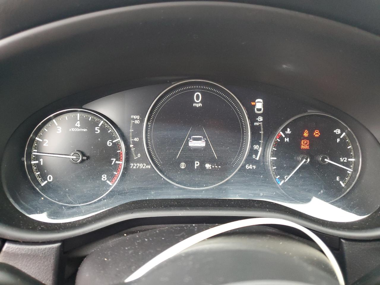 2021 Mazda Cx-30 Select VIN: 3MVDMBBL7MM244013 Lot: 68957335