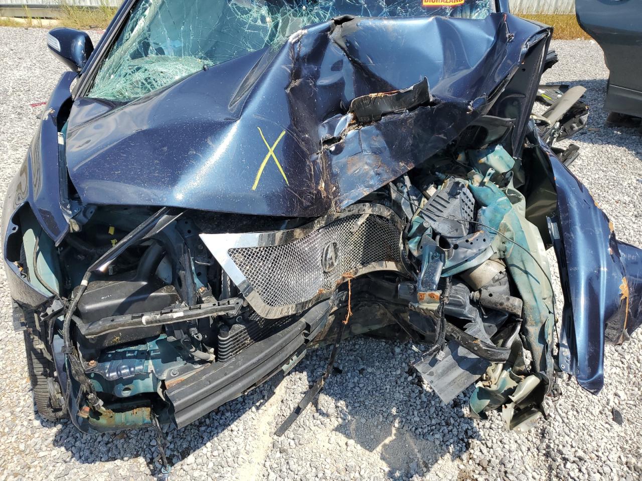 2011 Acura Mdx Technology VIN: 2HNYD2H64BH539449 Lot: 68839645