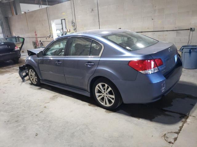  SUBARU LEGACY 2013 Granatowy