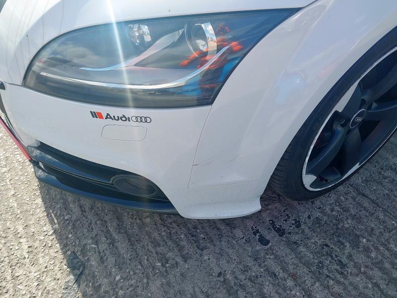 2013 AUDI TT BLACK E