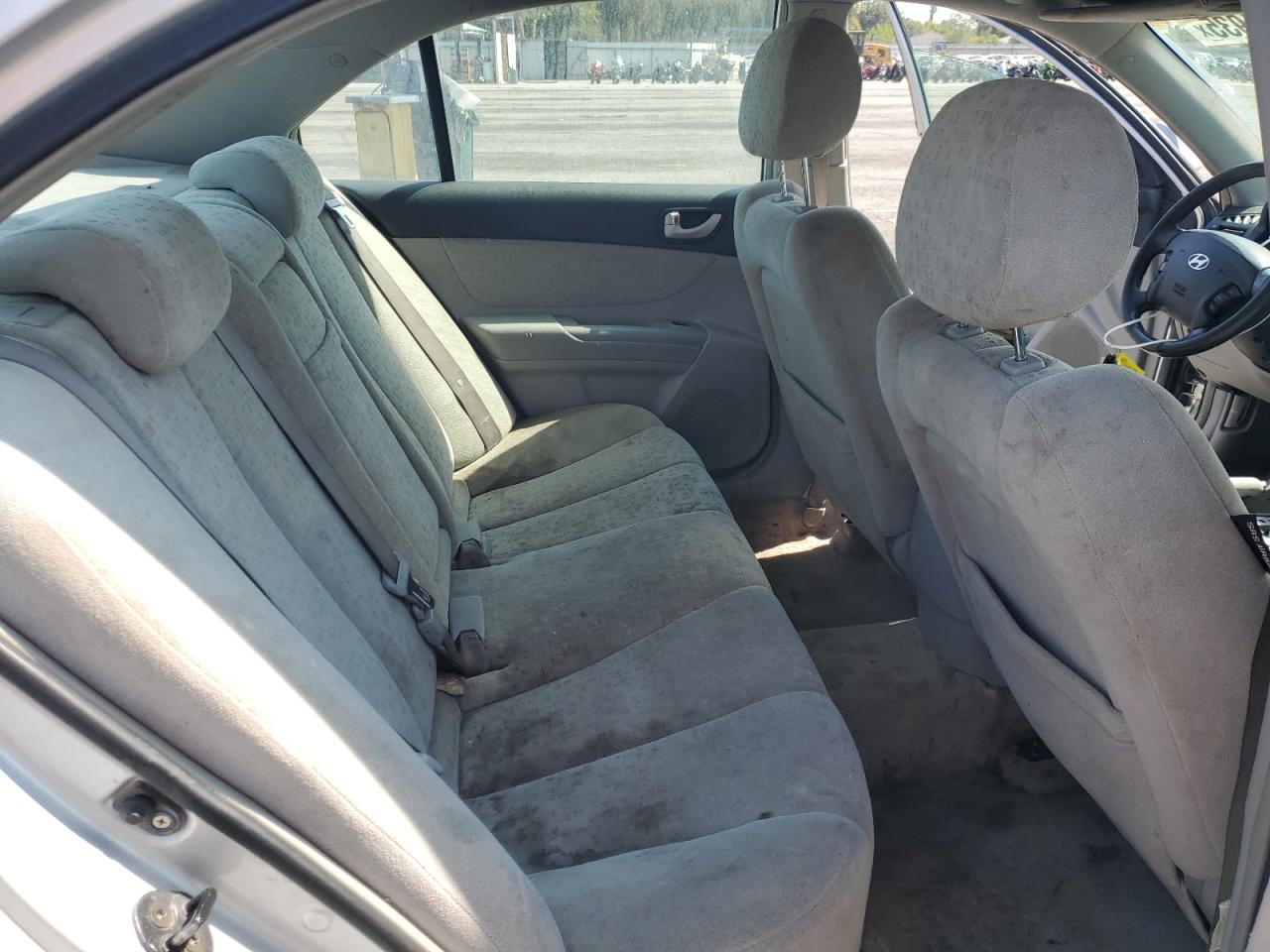 2006 Hyundai Sonata Gls VIN: 5NPEU46FX6H023763 Lot: 68881935