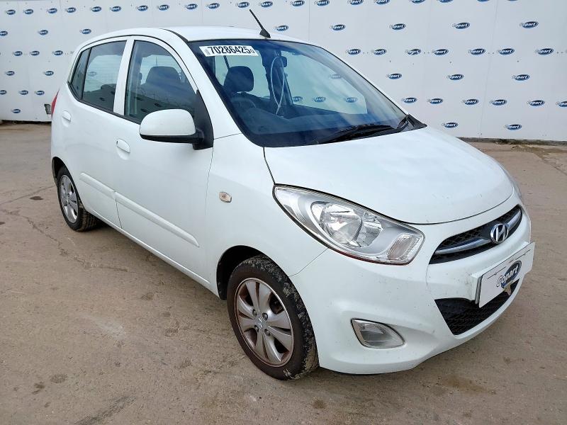 2013 HYUNDAI I10 ACTIVE
