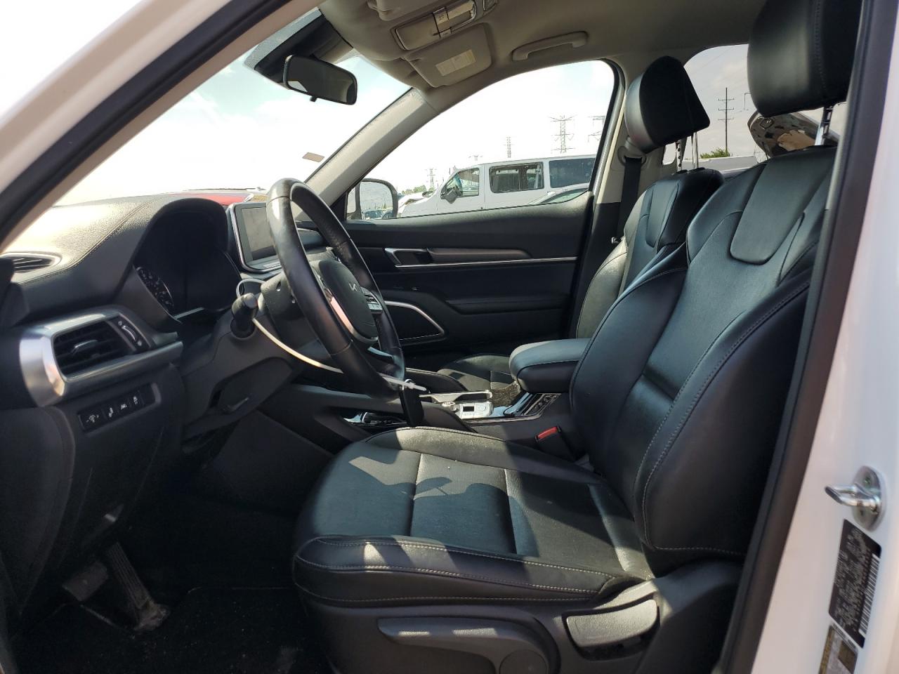 2022 Kia Telluride Lx VIN: 5XYP24HC3NG294526 Lot: 68252365