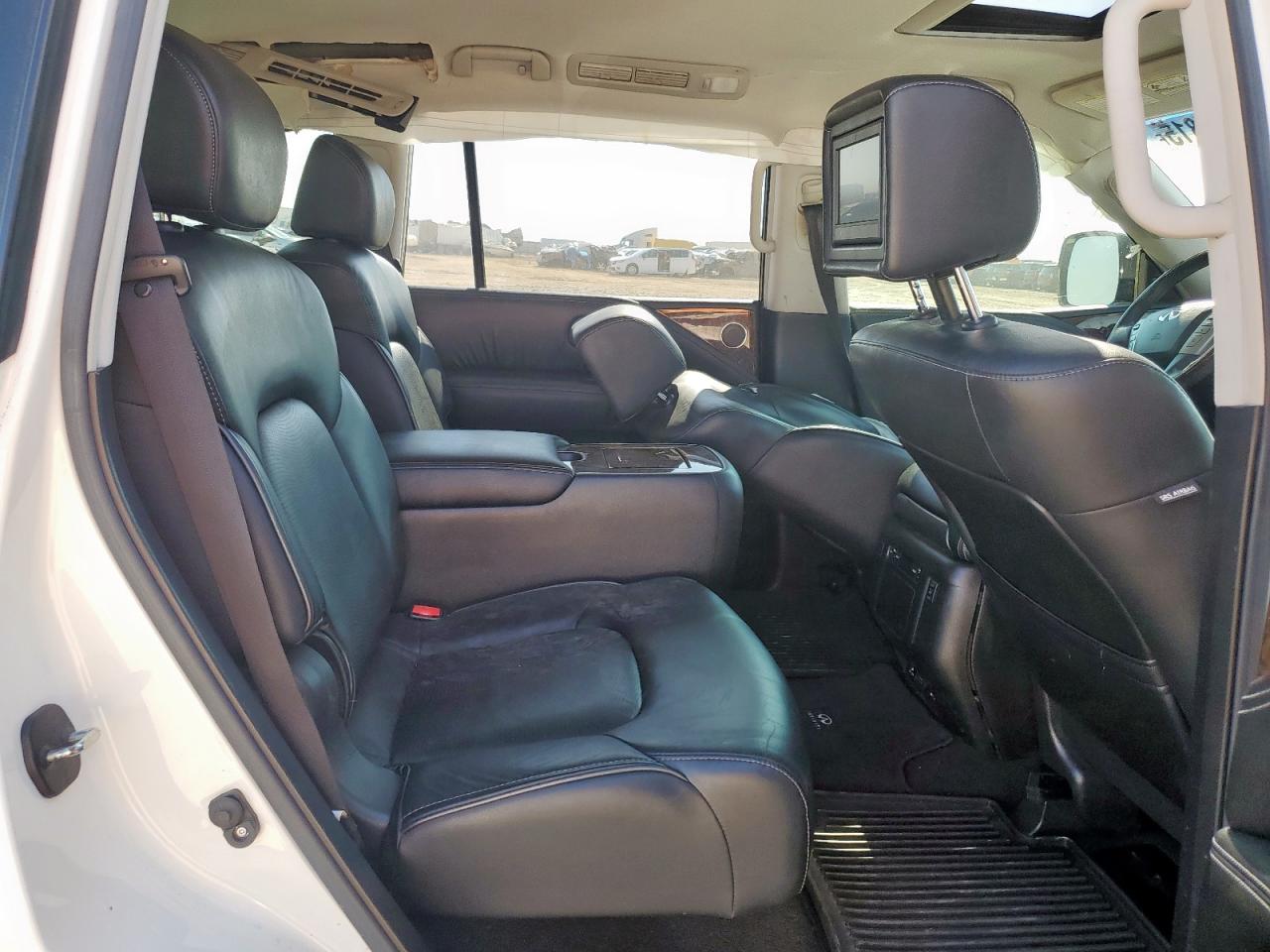 2017 Infiniti Qx80 Base VIN: JN8AZ2NF7H9641807 Lot: 70457815