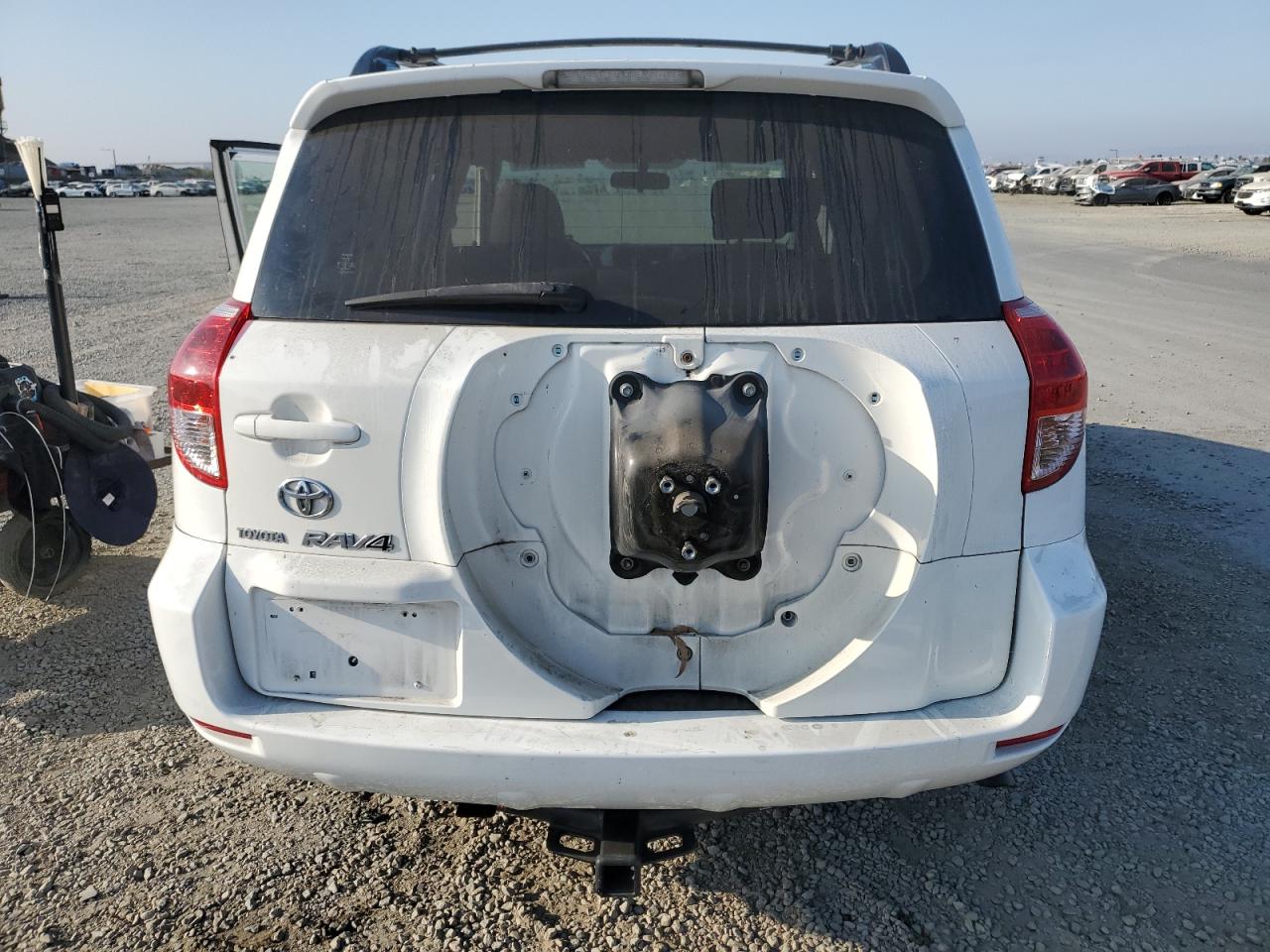 2008 Toyota Rav4 VIN: JTMZD35V585094702 Lot: 68341515