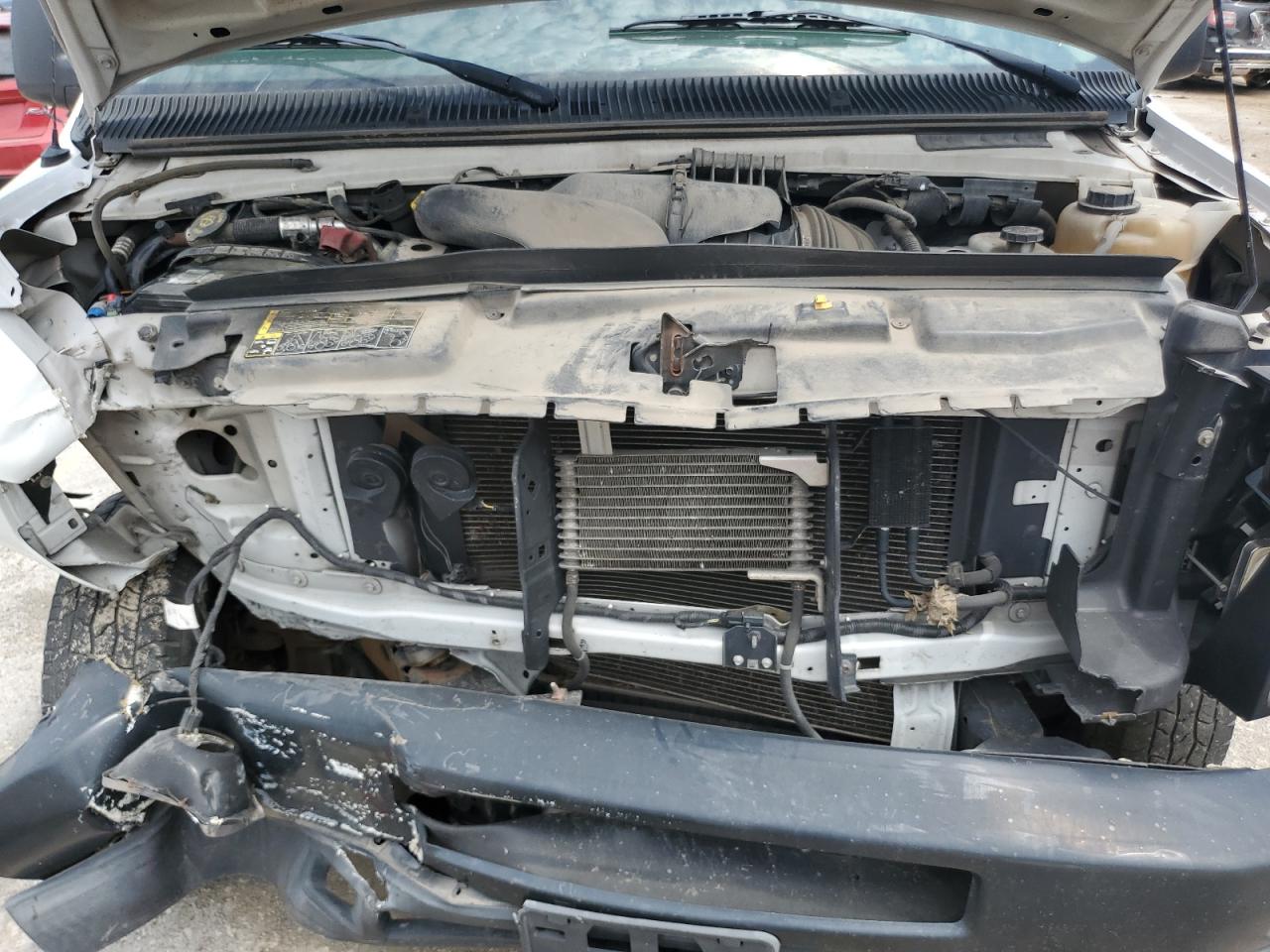 1FTNE1EW5BDA84824 2011 Ford Econoline E150 Van