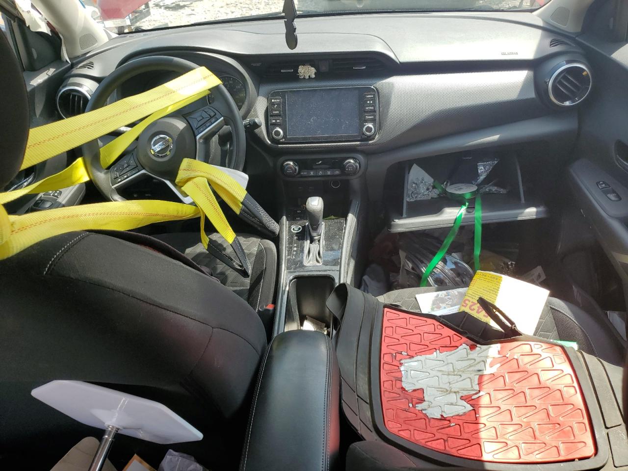 2021 Nissan Kicks Sv VIN: 3N1CP5CV8ML509679 Lot: 68700965