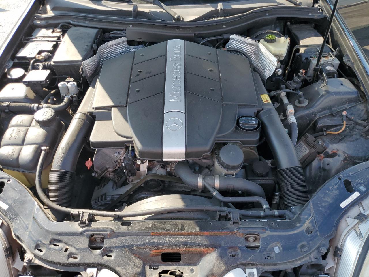 2001 Mercedes-Benz Slk 320 VIN: WDBKK65F51F227765 Lot: 67846605