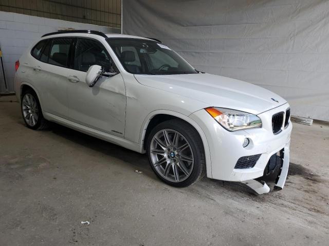 Crossovers BMW X1 2014 White