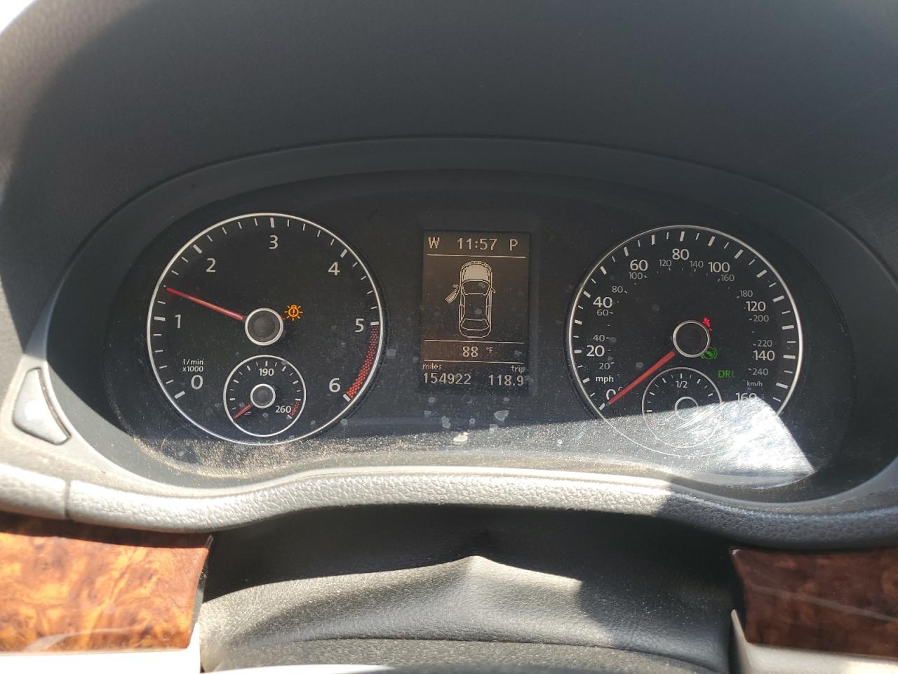 2012 Volkswagen Passat Sel VIN: 1VWCN7A32CC071359 Lot: 68842525