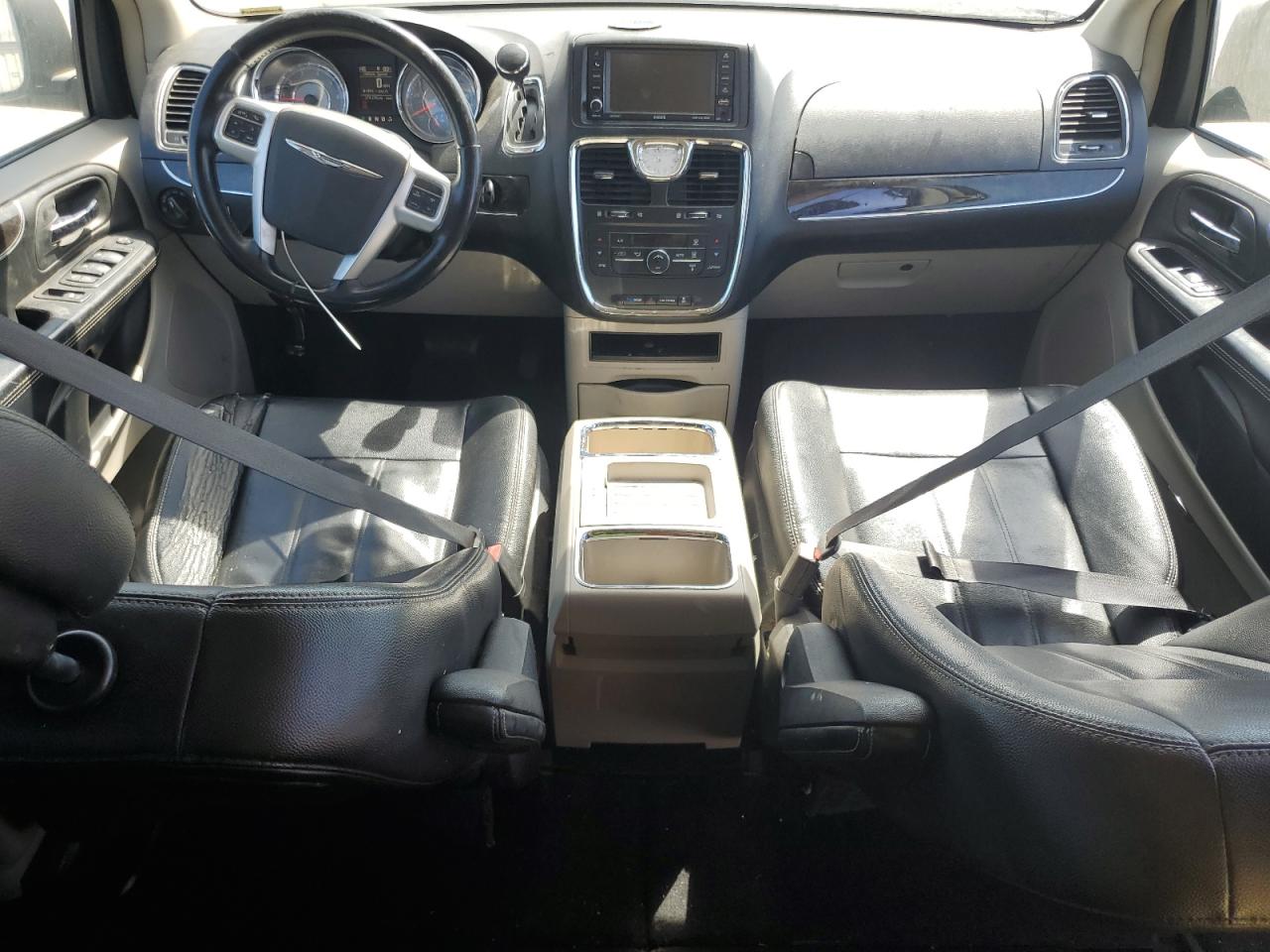 2014 Chrysler Town & Country Touring VIN: 2C4RC1BG3ER444095 Lot: 69623245