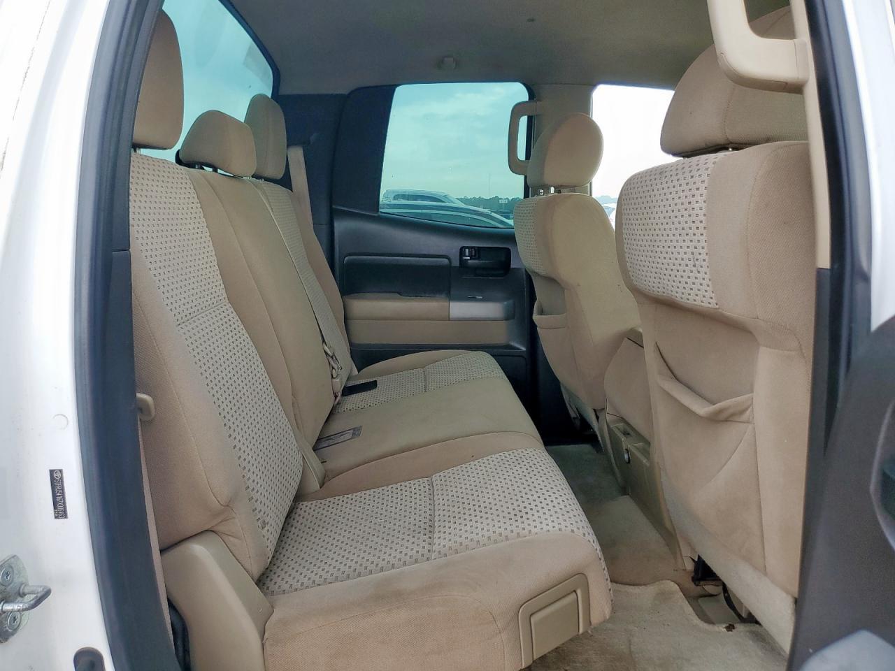 2007 Toyota Tundra Double Cab Sr5 VIN: 5TFRU54167X006463 Lot: 70121525