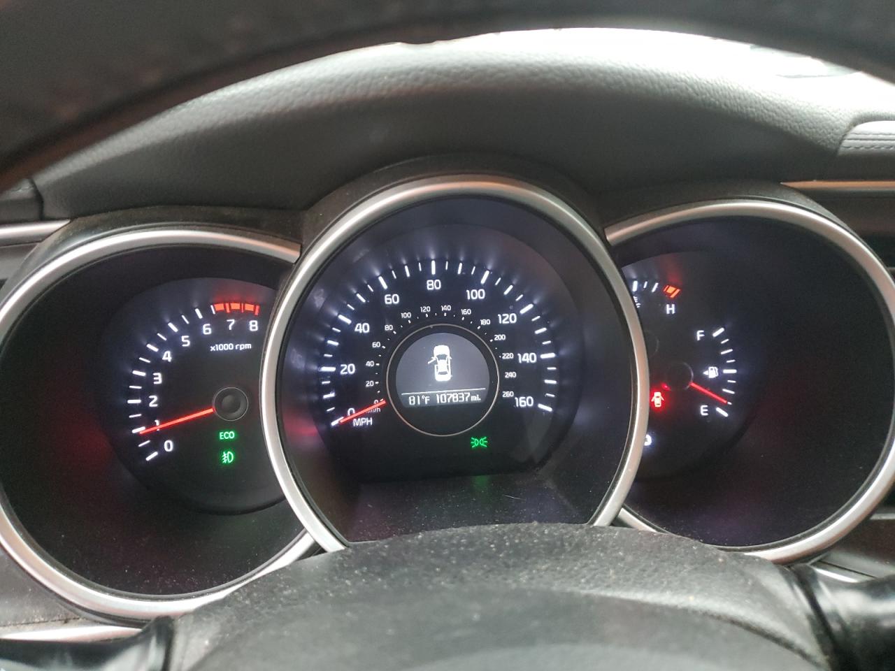 2015 Kia Optima Ex VIN: 5XXGN4A79FG432435 Lot: 69727085