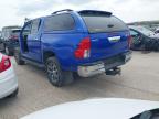 2019 TOYOTA HILUX INVINCIBLE D-4D 4WD  for sale at Copart SANDWICH