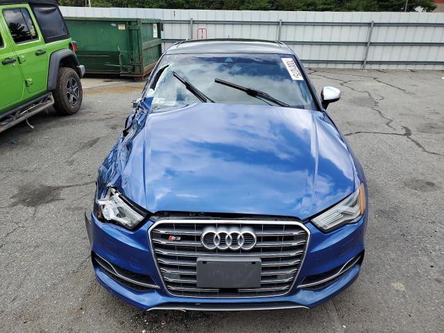 Sedans AUDI S3 2015 Granatowy