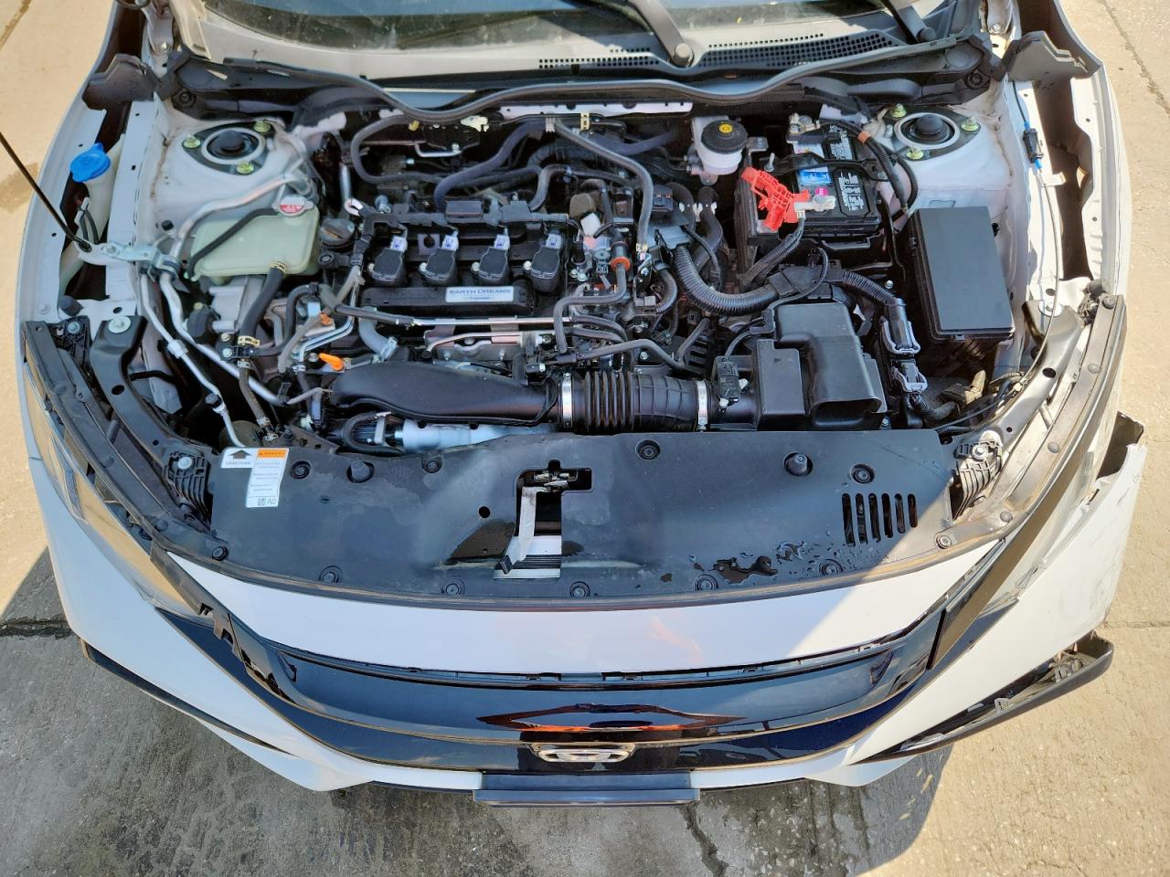 2020 Honda Civic Sport VIN: SHHFK7H41LU204217 Lot: 70425645