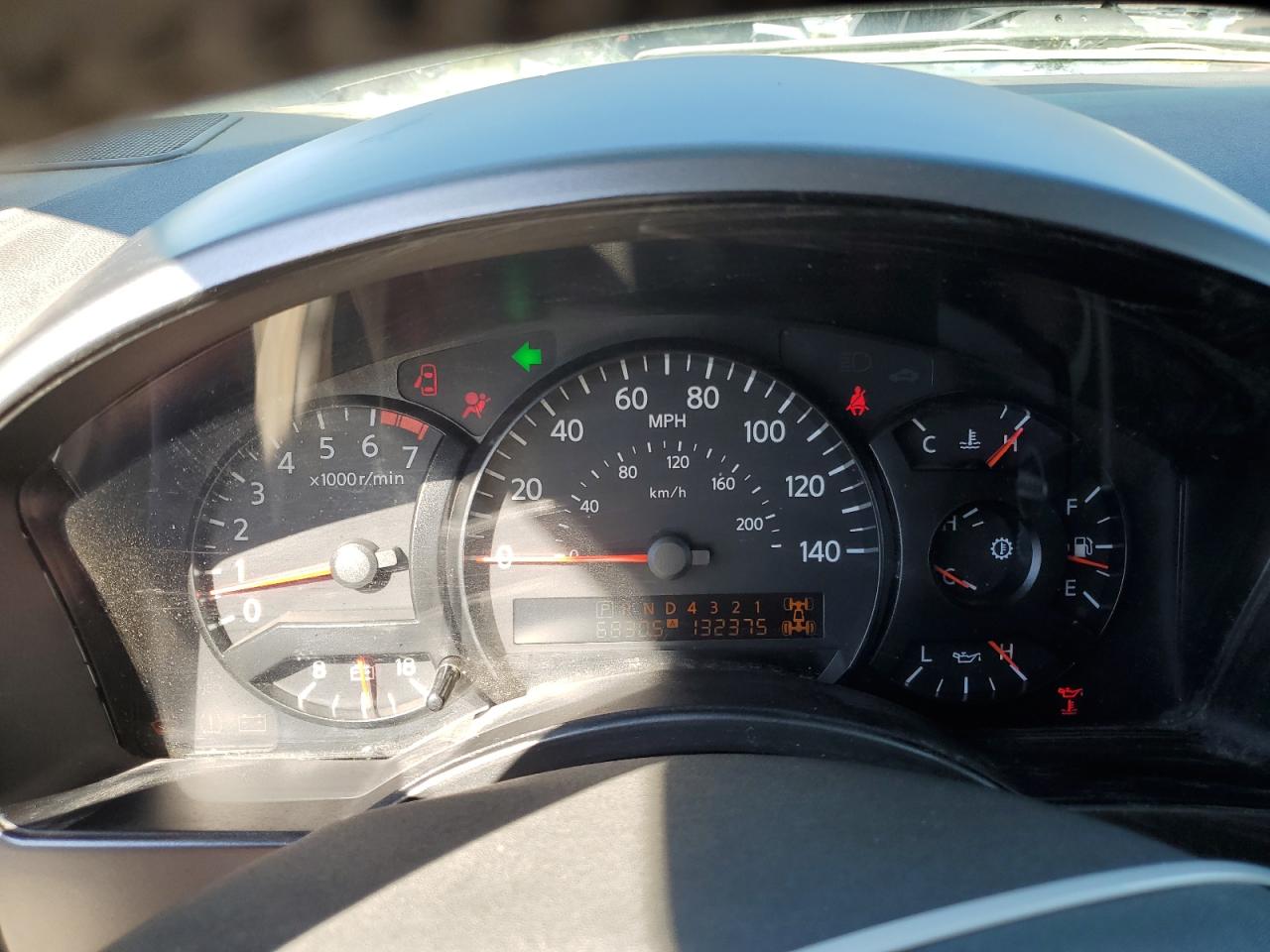 2005 Nissan Titan Xe VIN: 1N6AA07B35N521388 Lot: 84009575