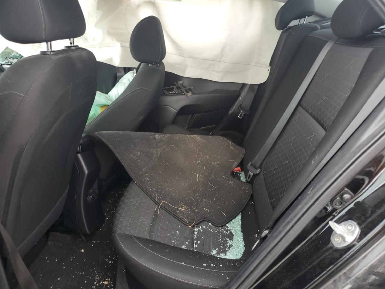 2020 Kia Rio Lx VIN: 3KPA24AD4LE256130 Lot: 69731465