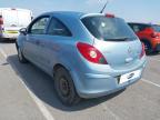 2006 VAUXHALL CORSA LIFE A/C  for sale at Copart CHESTER