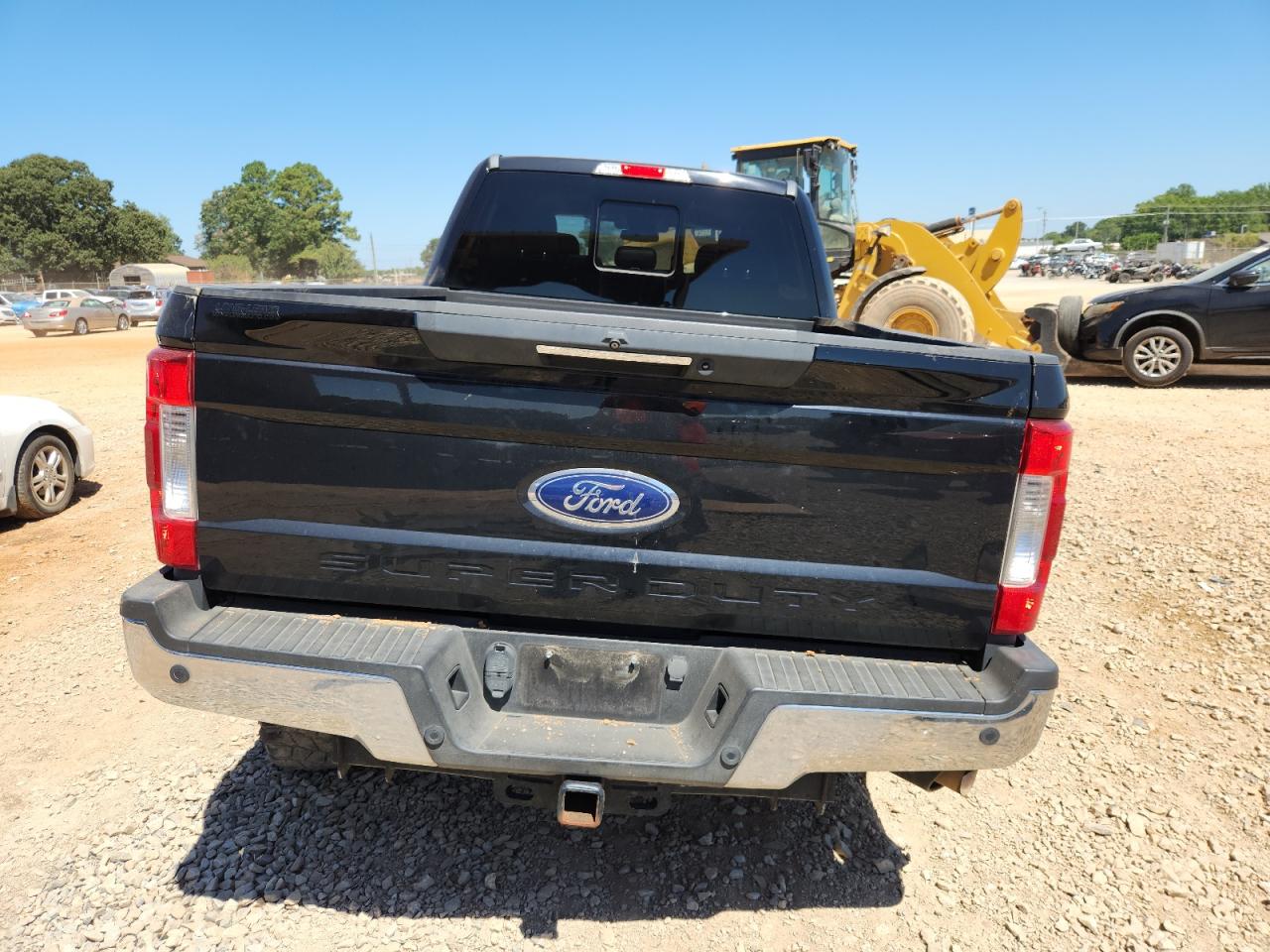2019 Ford F250 Super Duty VIN: 1FT7W2B66KEC21540 Lot: 70624205