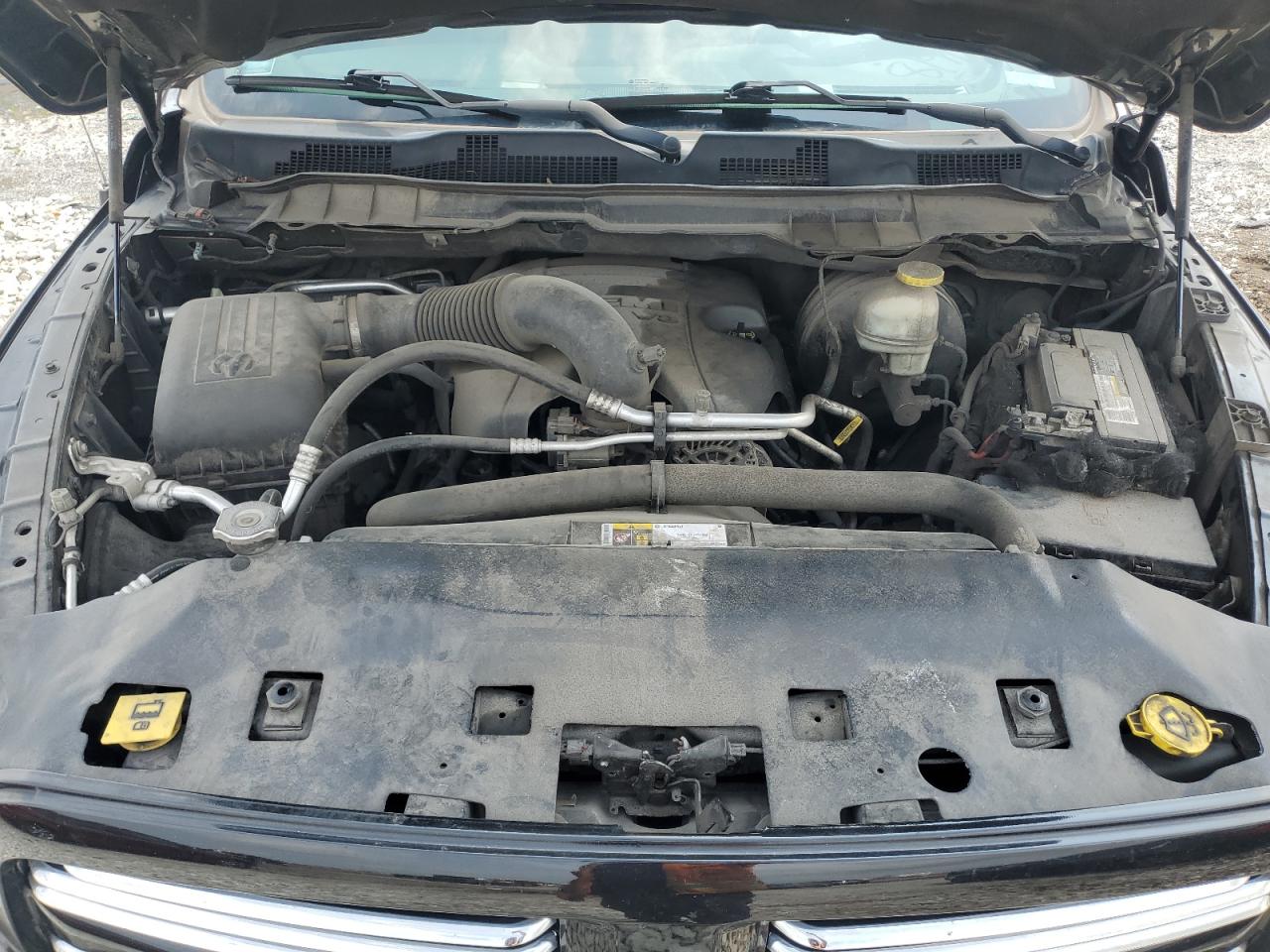 2017 Ram 1500 Sport VIN: 1C6RR7MT9HS713562 Lot: 68954295