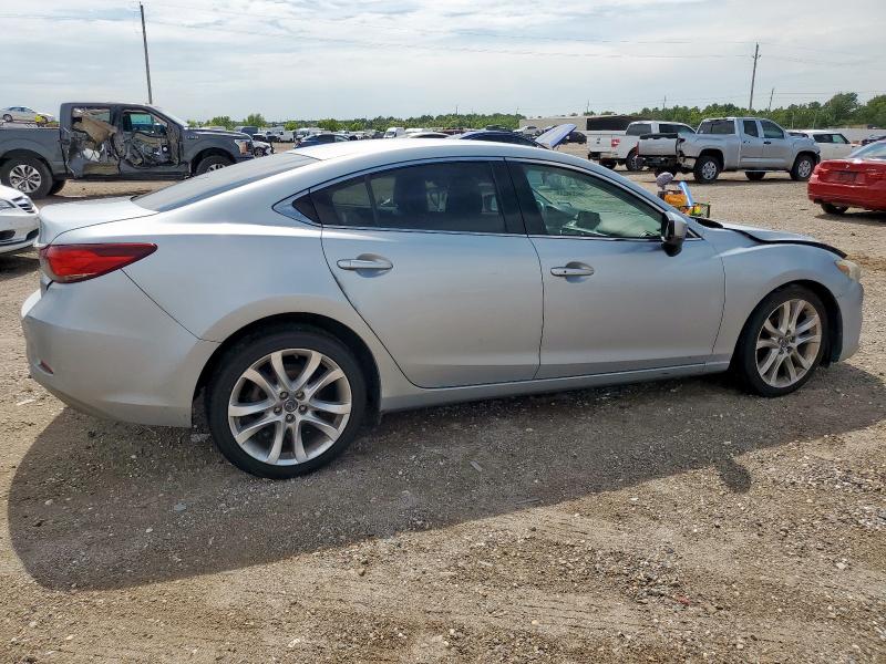  MAZDA 6 2017 Серебристый