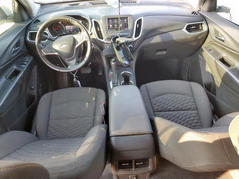  CHEVROLET EQUINOX 2020 Белы