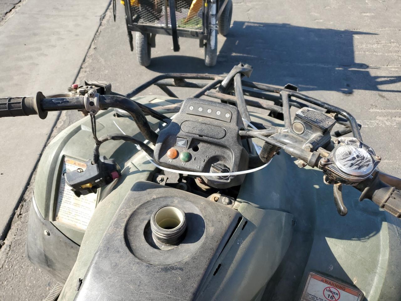 2014 Honda Trx250 Te - Atv And Utility Vehicles Atv VIN: 1HFTE2144E4504326 Lot: 69776285