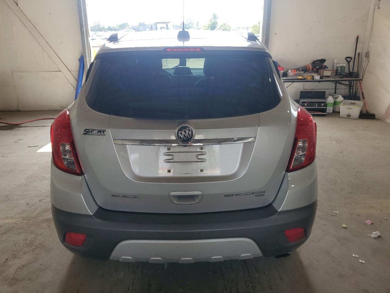 2016 Buick Encore VIN: KL4CJGSB1GB541343 Lot: 68869545