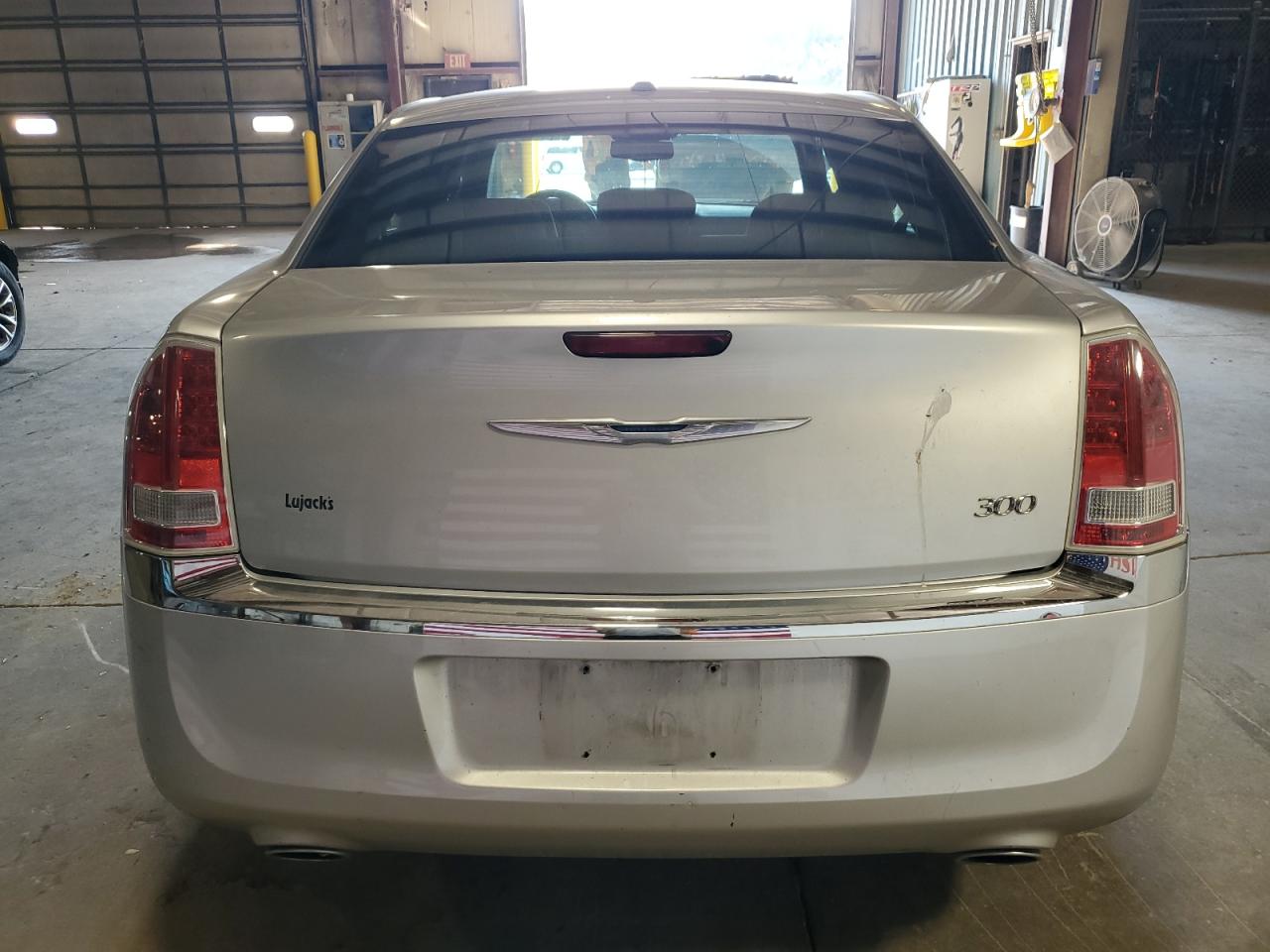 2012 Chrysler 300 VIN: 2C3CCAAG9CH115836 Lot: 67987545