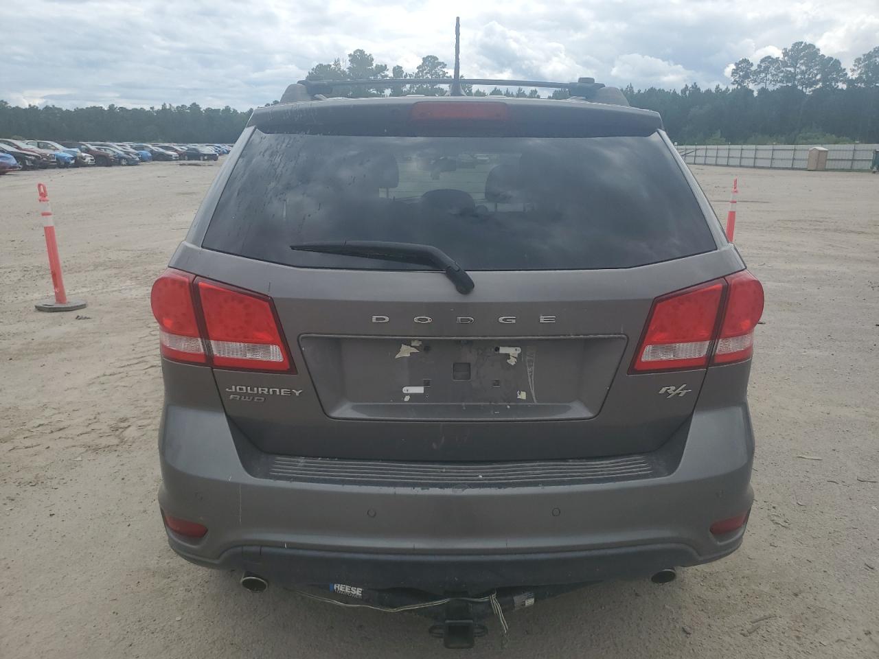2013 Dodge Journey R/T VIN: 3C4PDDEG5DT615247 Lot: 68552645