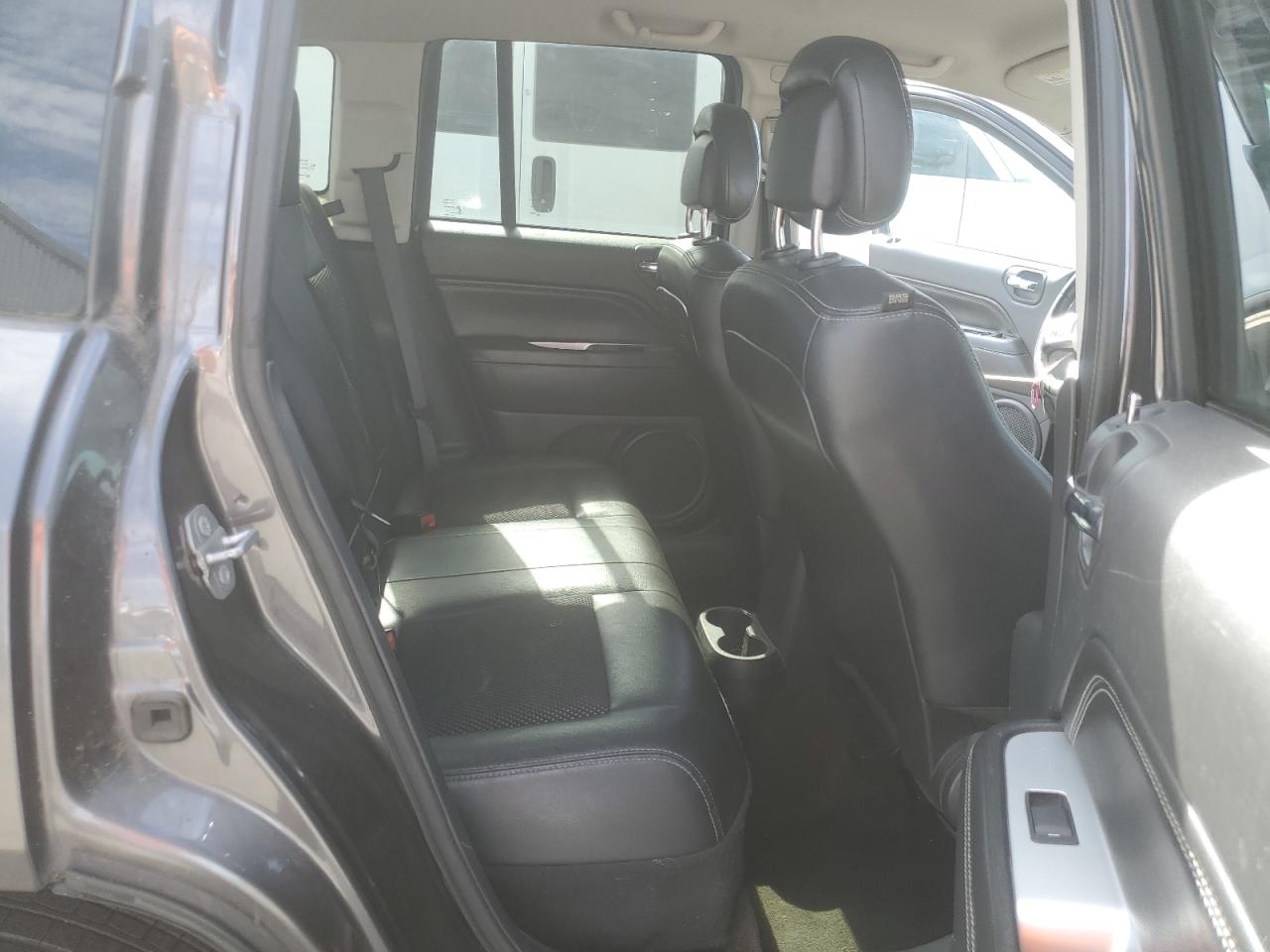 2016 Jeep Compass Latitude VIN: 1C4NJDEB7GD637930 Lot: 68091245