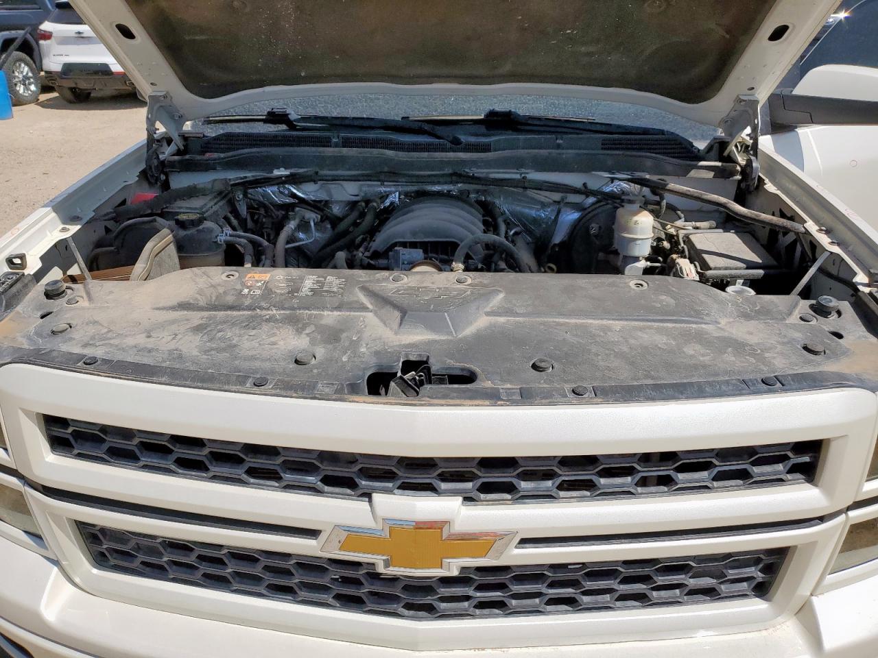2015 Chevrolet Silverado K1500 Lt VIN: 3GCUKREC0FG296483 Lot: 69283565