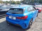 2022 BMW 1 SERIES M SPORT for sale at Copart WOLVERHAMPTON