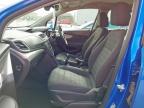2016 VAUXHALL MOKKA EXCLUSIV for sale at Copart CHESTER