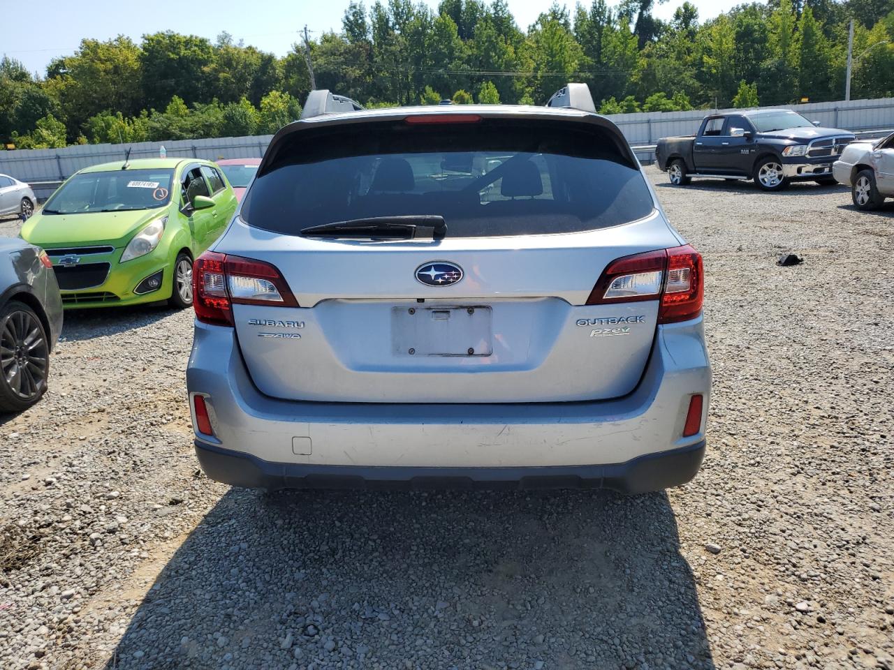 2015 Subaru Outback 2.5I Premium VIN: 4S4BSACCXF3245504 Lot: 69092675