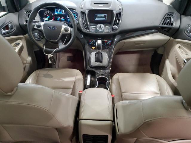 Parquets FORD ESCAPE 2015 Biały