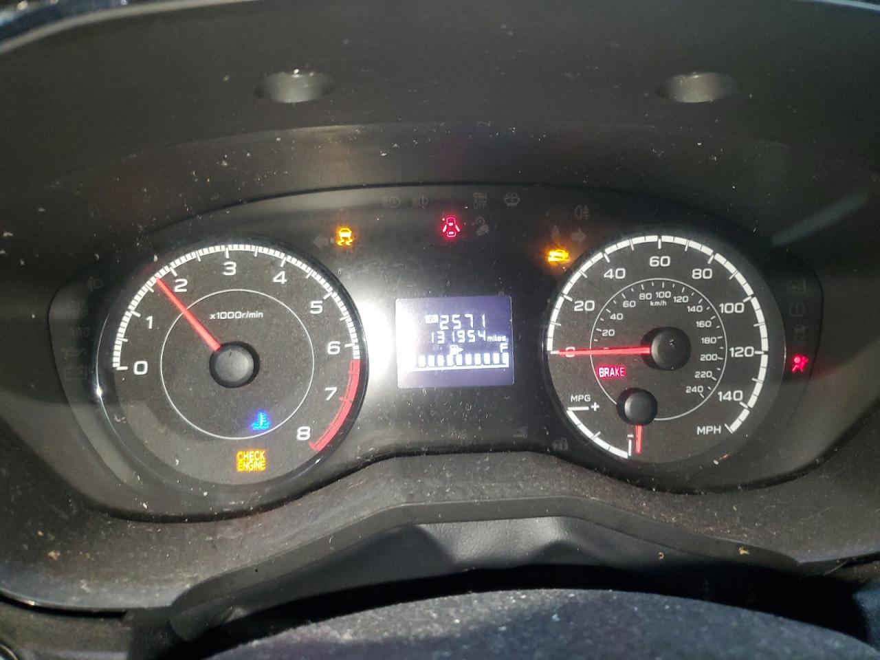 2018 Subaru Impreza VIN: 4S3GTAA6XJ1731612 Lot: 67791775