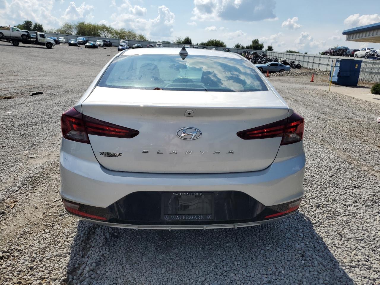 2019 Hyundai Elantra Sel VIN: 5NPD84LF8KH482773 Lot: 68465455