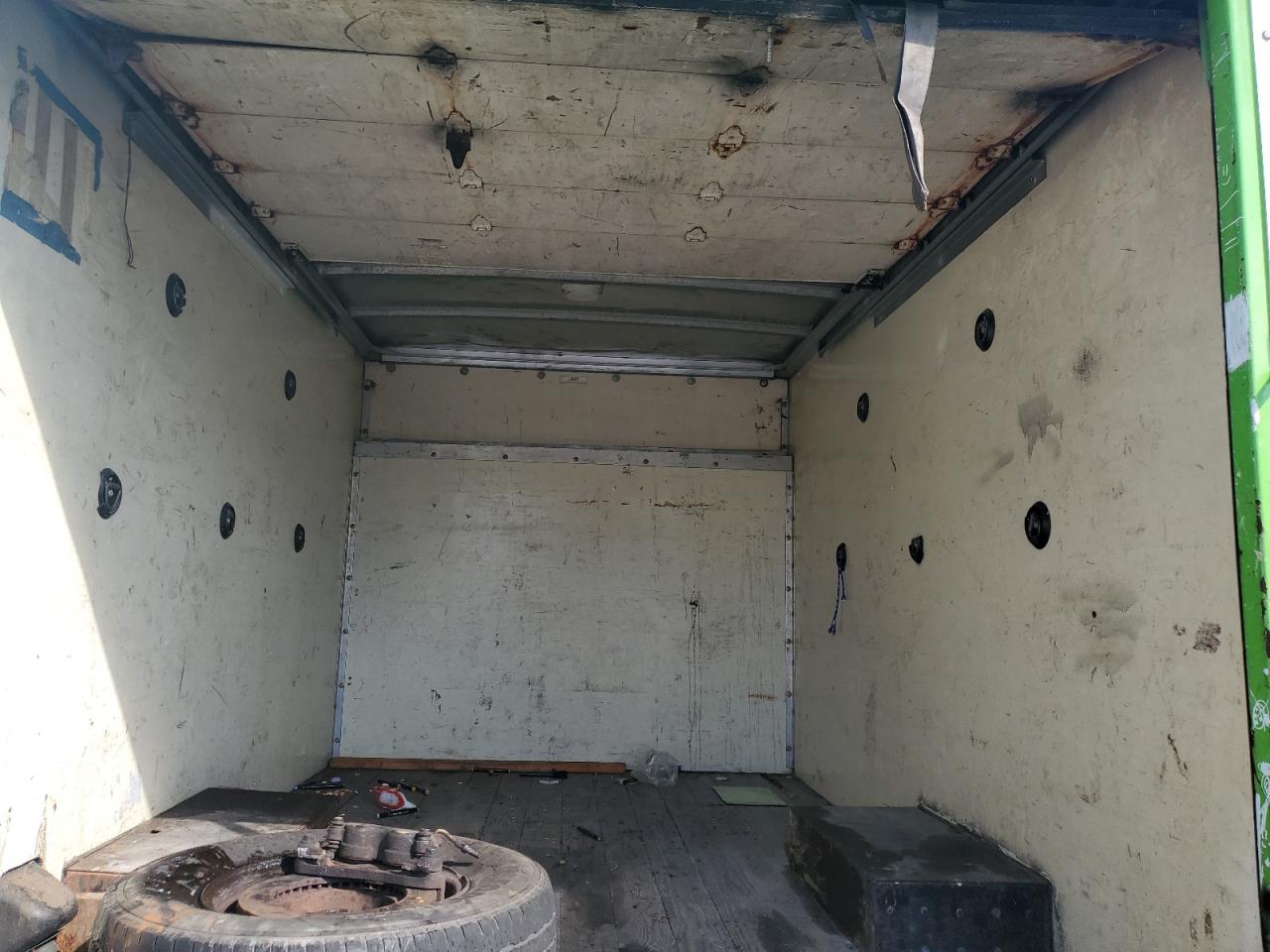 2003 Ford Econoline E350 Super Duty Cutaway Van VIN: 1FDSE35L53HB21171 Lot: 68700585