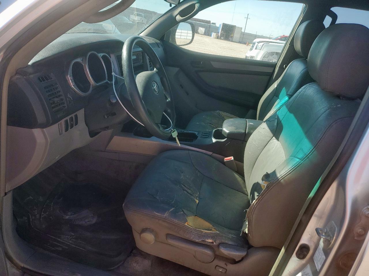 JTEZU14R930004980 2003 Toyota 4Runner Sr5