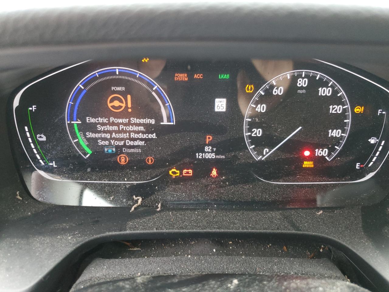 2020 Honda Insight Ex VIN: 19XZE4F51LE015122 Lot: 68736455