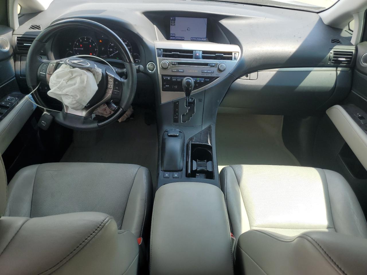 2014 Lexus Rx 350 Base VIN: 2T2BK1BA3EC239968 Lot: 70303265