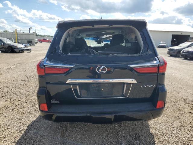  LEXUS LX570 2019 Czarny